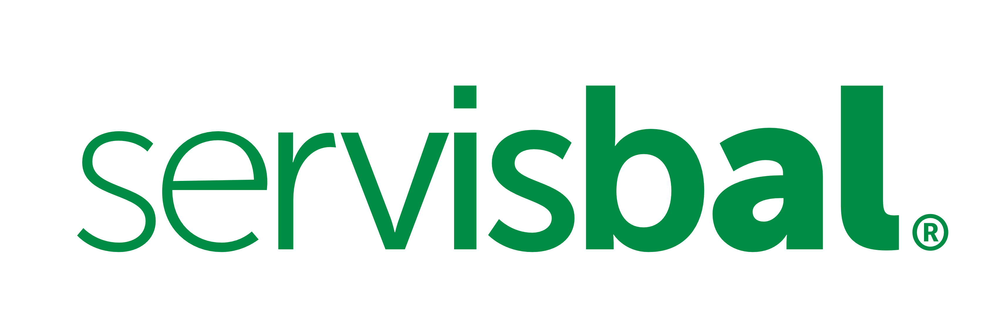 Servisbal